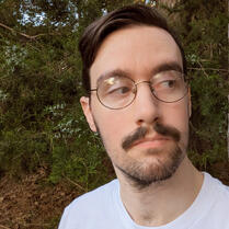 a picture of my face~